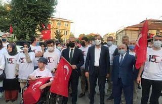 Mustafa Işık: “Bağımsızlık meşalemizi söndürmeye...