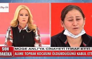 Muz serasında kocasını öldüren kadın: "15...