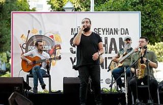 "Müzik Seyhan’da Seyhan Yanınızda"...