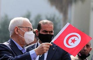Nahda Hareketi: “Tunus Devlet Başkanı Said kararlarını...