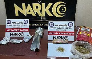 Narkotik ekipleri zehir tacirlerine göz açtırmıyor