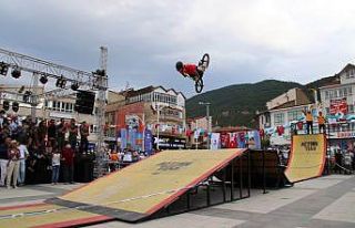 Nasreddin Hoca Şenliği dolu dolu etkinliklerle sürüyor