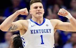 Nate Sestina, NBA Yaz Ligi’nde