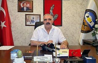 Nazilli ESKKK’da Başkan Öztunç’tan genel kurula...