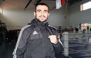 Necati Ekinci’nden Tokyo bileti