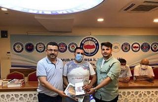 Necip Fazıl Kısakürek adına düzenlenen yarışmada...