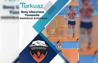Neriman Korkmaz yuvaya döndü