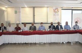 ‘Nesl-i şahane’ projesinin tanıtımı yapıldı