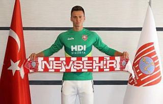 Nevşehir Belediyespor, Eskişehirspor’un genç...