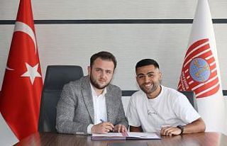 Nevşehir Belediyespor gurbetçi futbolcuyu transfer...