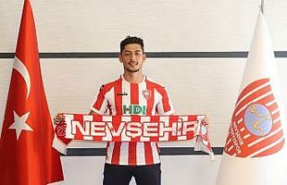 Nevşehir Belediyespor, Niyazi Çolak’ı transfer...