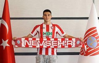 Nevşehir Belediyespor transferde hız kesmiyor
