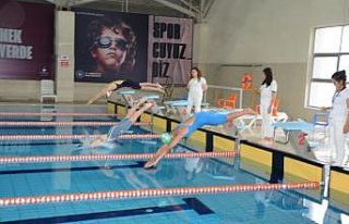 Nevşehir’de 11-12 yaş ulusal gelişim projesi...