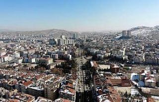 Nevşehir’de Haziran ayında 298 konut satıldı