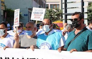 Niğde Memur-Sen’den seyyanen zam talebi
