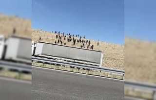 Niğde Valiliğinden düzensiz göçmen açıklaması