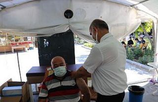 Niğde’de 278 bin 500 aşı yapıldı