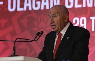 Nihat Özdemir: "TFF yayın hakları, kulüplerin...