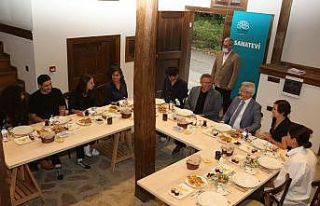 Nilüfer Sanat Çalıştayı başladı