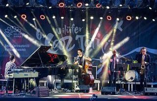 Nilüfer’de müzik dolu gece