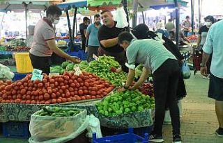 Normalleşme tezgahtaki fiyatları etkilemedi