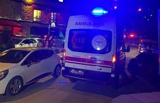 Normalleşmenin ilk gecesinde kafede silahlı kavga:...