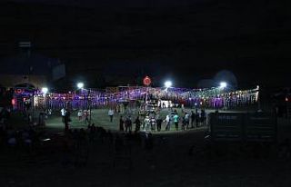 Normalleşmeyle renkli köy düğünlerine yoğun...