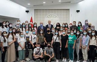 Novi Pazarlı öğrencilerden Milli Eğitim Bakanlığına...
