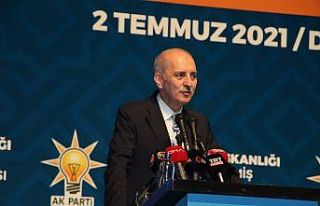Numan Kurtulmuş: “Cumhurbaşkanımızı daha yüksek...