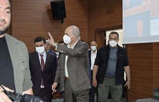 Numan Kurtulmuş: "Şehirleri güçlü olmayan...