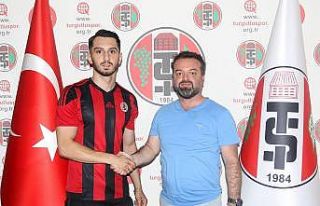 Numan Soysal Turgutluspor’da