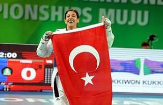 Nur Tatar, Tokyo Olimpiyatları’na veda etti