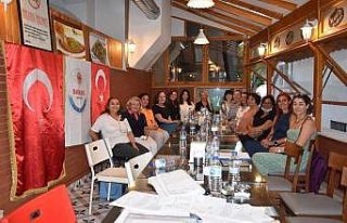 Nurbin Tüfekçioğlu güven tazeledi