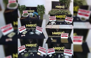 Ödemiş’te narkotik polisi torbacılara göz açtırmıyor