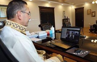 ODÜ’de online mezuniyet töreni