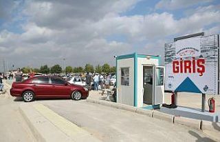 Odunpazarı Açık Oto Pazarı yeniden açılıyor