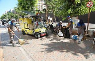 Odunpazarı Kurban Bayramı’na hazır