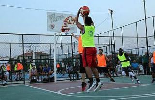Odunpazarı’nda Sokak Basketbolu Turnuvası başlıyor