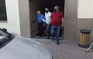 Oğlunu öldüren baba tutuklandı