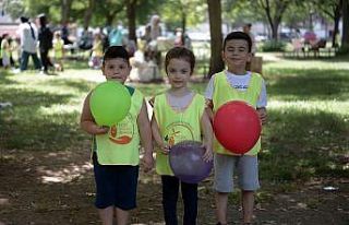 Öğrenciler sertifikalarına kavuştu