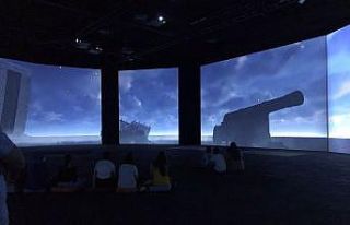 Öğrencilerden geçmişe yolculuk