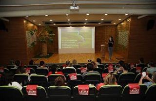 Öğrencilere ‘İlkim değişiliği’ semineri...