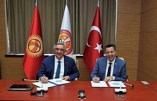 OKÜ ile KTMÜ arasında “Akademik İş Birliği...