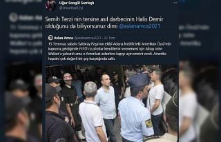Ömer Halisdemir’e “darbeci” diyen İYİ Partiliye...