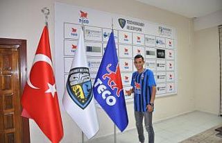 Ömer Kuşan, TECO Karacabey Belediyespor’da