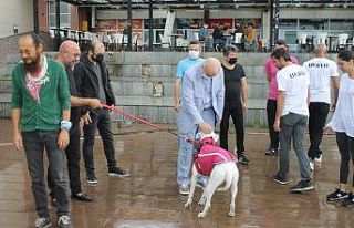 OMÜ çalışanı ve öğrencilerine AFAD’dan temel...