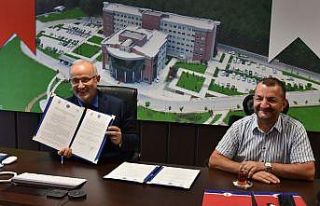 OMÜ’den iş birliği protokolü