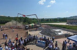 Önemli tarımsal kalkınma hamlesinin temeli atıldı