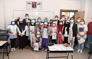 Onikişubat Belediyesi’nin yaz spor okulları açıldı