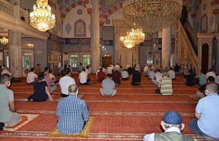 Ordu’da bayram mutluluğu